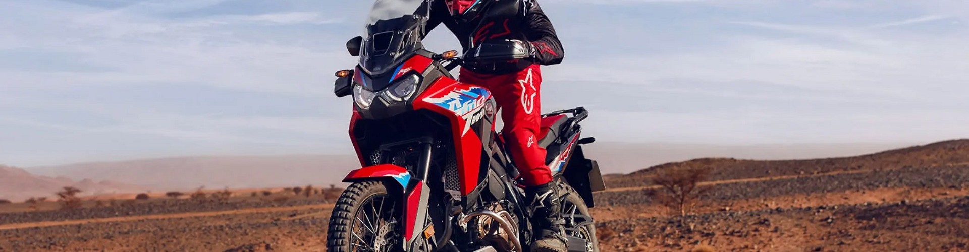 Africa Twin 1100